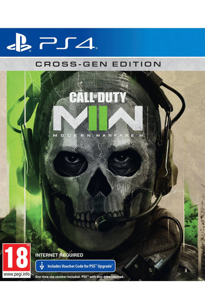 Call Of Duty - Modern Warfare II - PS4.