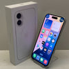 Apple iPhone 16 Unlocked Model A2387 128GB in White Boxed