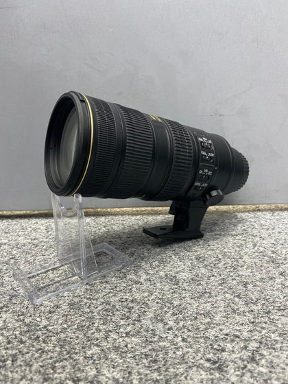 Nikon AF-S Nikkor 70-200mm f/2.8 G Ed VR II Lens