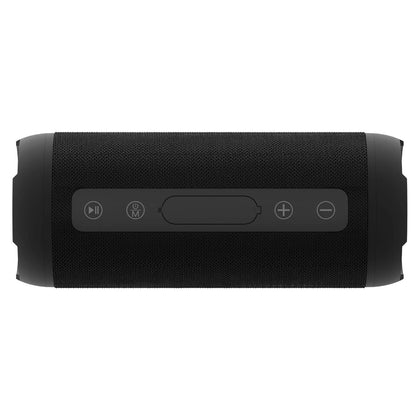 Juice Boom Pro Bluetooth Portable Speaker Black.