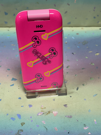 HMD Barbie Phone - 4G, VoLTE