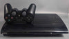 PS3 Super Slim Console, 500GB, Black With Controller