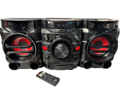 LG CM4360 230W Hi-Fi System with Bluetooth **Collection Only**