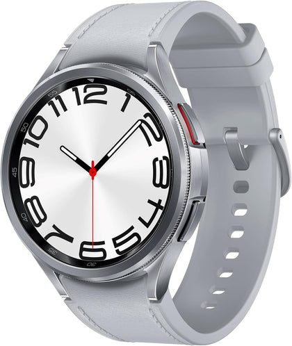 Samsung Galaxy Watch 6 Classic 47mm Silver**Boxed**
