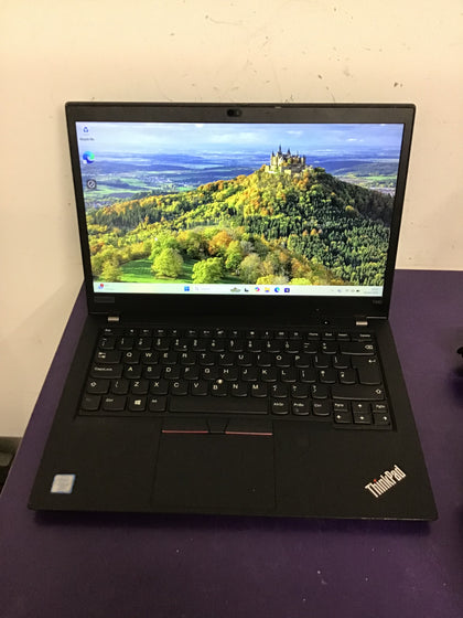 Lenovo Thinkpad T490