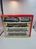OO Hornby R2373M Silver Fox Train Pack - LNER 2512 A4 Loco + 3x Coaches Ltd Ed