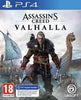 Assassin's Creed Valhalla ps4