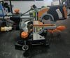 Evolution Sliding Mitre Saw / Chop Saw Multipurpose 110v
