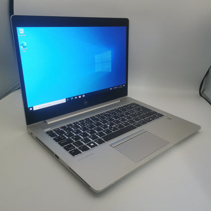 HP 735 G6, Ryzen 7 3700U, 16GB Ram, 256GB SSD, 13