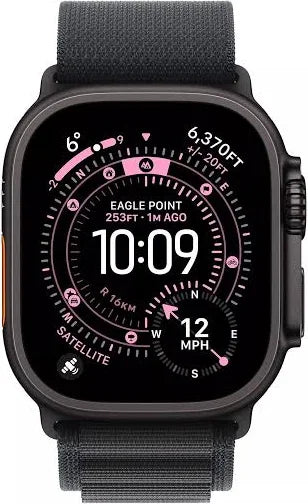Apple Watch Ultra 3 GPS + Cellular