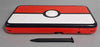 NEW 2DS XL Console, w/AC Adapter, Pokeball Edition, Unboxed
