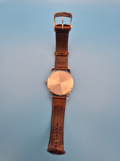 Seiko Solar Watch Boxed.