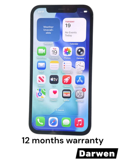 Apple iPhone 12, 64GB, Black