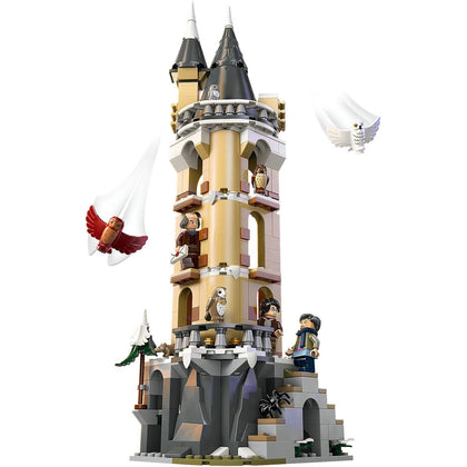 LEGO - 76430 Harry Potter Hogwarts Castle Owlery