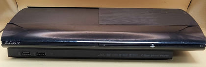 PS3 Super Slim - 12GB flash memory + 320GB hdd - Unboxed
