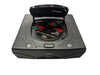 Sega Saturn Gaming Console With Sega Rally Championship