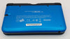 Nintendo 3DS XL console blue unboxed with charger ( missing stylist pen )