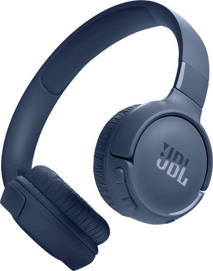 JBL Tune 520BT - Wireless On-Ear Headphones - Black