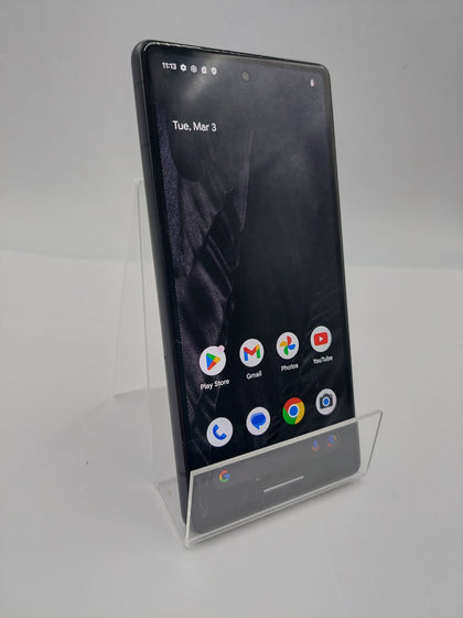 Google Pixel 7A 128GB Charcoal, Unlocked to ANY SIM, Unboxed