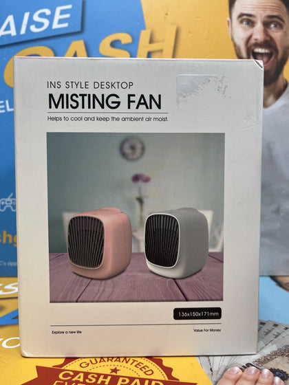 Misting Fan - Ins Style Desktop.