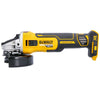 Dewalt DCG405N 18V XR Brushless 125mm Angle Grinder ( + 4.0ah Battery ) ** No Charger **