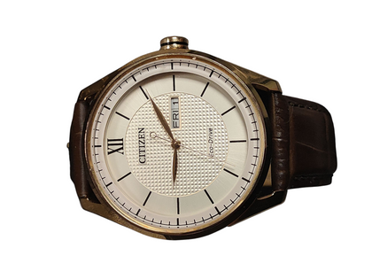 Citizen Eco Drive Men's Watch **Boxed**