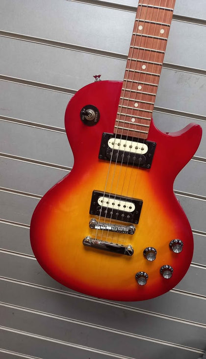 Epiphone Les Paul Studio Cherry Sunburst Electric Guitar - Year 2021