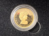 22ct 3 GOLD COIN SET Princess Diana  916 4G/2g/1g