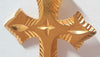 22 Carat Gold Cross
