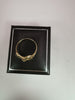 9K Gold Ring 2.4G fully Hallmarked(375) and Tested Size T