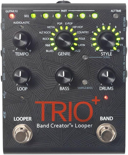 DigiTech Trio+ Band Creator + Looper