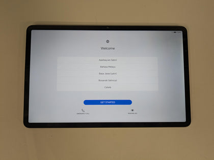 Honor Pad X9, 11.5-inch Wi-Fi/4G Tablet, 4GB+128GB Any Network