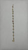 18ct Gold Bracelet - 2.68 grams - 14cm