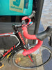 Giant Defy Composite 3 Road Bike - Red/Black - 26" Wheels, 22" Frame, 24 Speed (2x12)