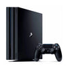 Sony Playstation 4 Pro - Game Console - 4K - HDR - 1 TB HDD - Jet Black