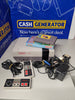 Nintendo Entertainment System [Nes] Console with 2 Controller and 2 Games.