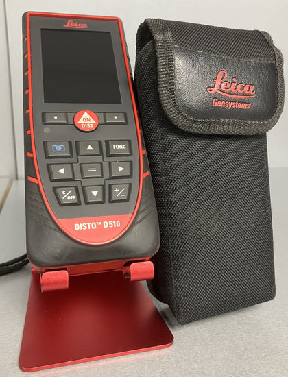 Leica Disto D510 Laser Distance Meter ** Unboxed **