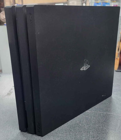 PlayStation 4 Pro Console - 1TB - Black - No pad