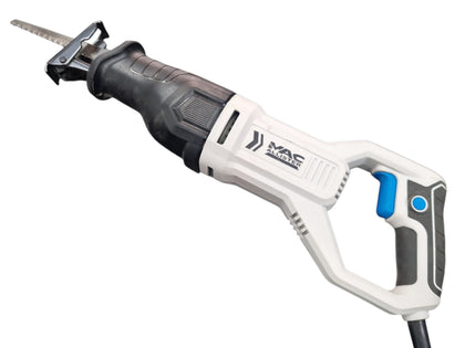 MACallister (MRS850) Corded Electric Reciprocating Saw - 850W - Unboxed