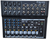 mickcara Mackie Runningman Mix12FX Mix Series 12-Channel Compact Mixer with FX Effects