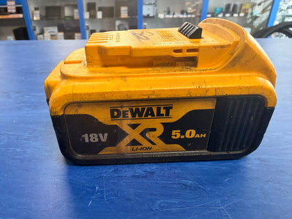 dewalt 18v 5.0 ah battery