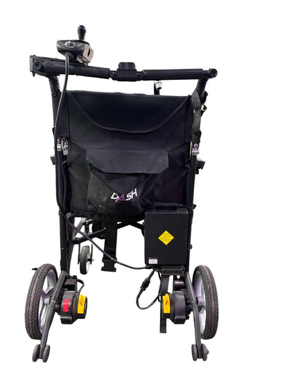 Dash MG electric wheel chair with battery and charger **COLLECTION ONLY - WYTHENSHAWE**