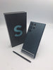 Samsung Galaxy S22 Ultra 5G 256GB green smartphone unlocked boxed with s-pen