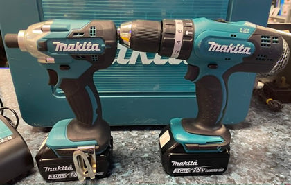 Makita tool bundle
