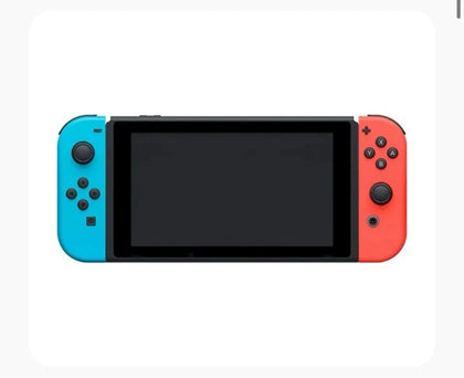 Nintendo Switch Console - Neon - Console Only