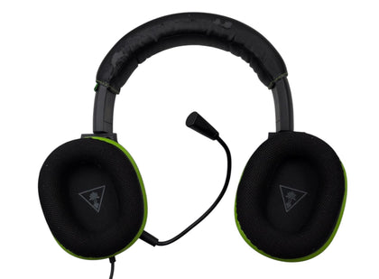 Turtle Beach Ear Force XO FOUR Stealth Wired Headset for Xbox One (With Adaptor) 