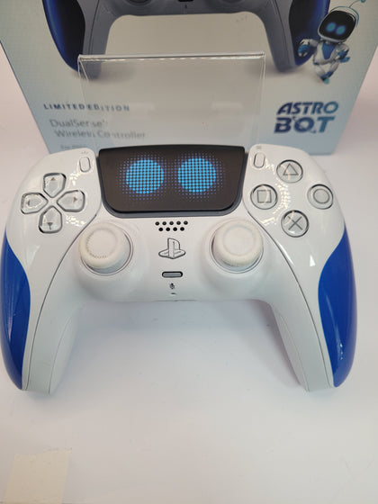 sony PS5 Official DualSense Controller Astro Bot, B comes boxed
