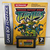 Teenage Mutant Ninja Turtles For Gameboy Advance