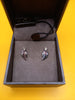 Clogau Leaf Stud Earrings
