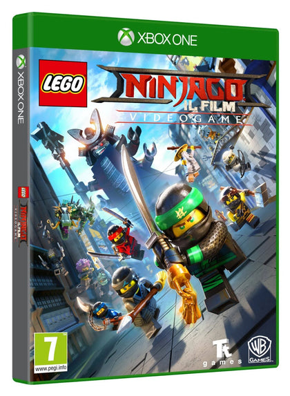 Lego The Ninjago Movie Videogame - Xbox One